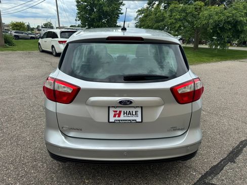 Used 2015 Ford C-MAX SEL w/ Interior Protection Package FWD image 8