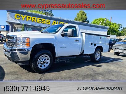 Used 2014 Chevrolet Silverado 3500 W/T