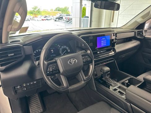 Used 2023 Toyota Tundra SR w/ SR Tow Package AWD/4WD image 16