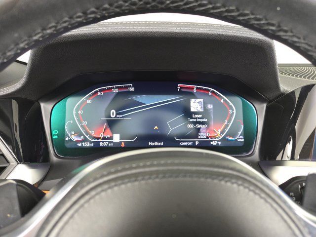 Used 2023 BMW 430i Convertible w/ M Sport Package RWD image 30
