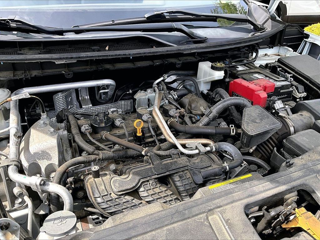 Certified 2021 Nissan Rogue SV w/ Premium Package AWD/4WD image 35