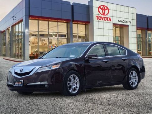 Used 2010 Acura TL w/ Technology Package FWD image 2
