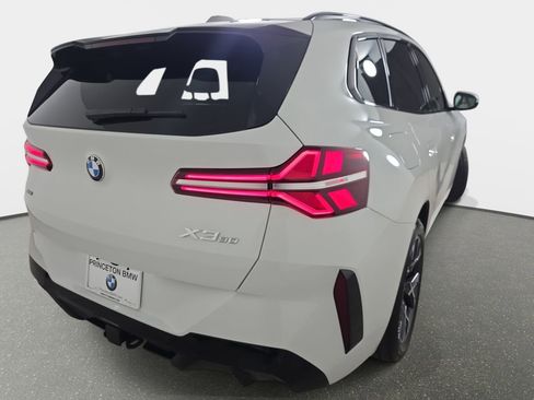 Used 2026 BMW X3 xDrive30 w/ M Sport Package image 37