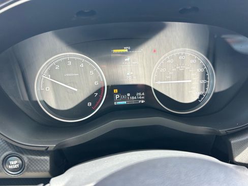 Used 2022 Subaru Forester Limited AWD/4WD image 5