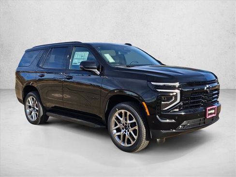 New 2026 Chevrolet Tahoe RST w/ Comfort Package image 7