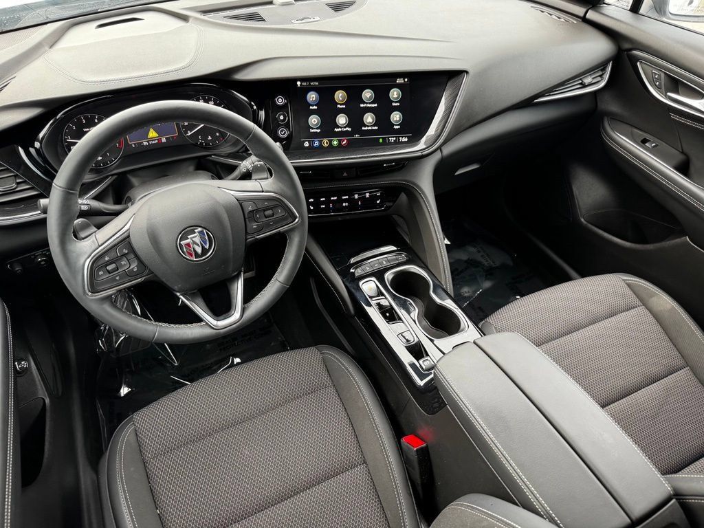 Used 2022 Buick Envision Preferred AWD/4WD image 12