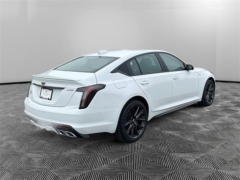 New 2026 Cadillac CT5 V w/ Technology Package image 5
