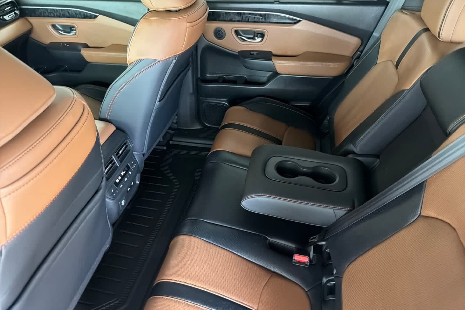 New 2026 Honda Passport TrailSport Elite image 4