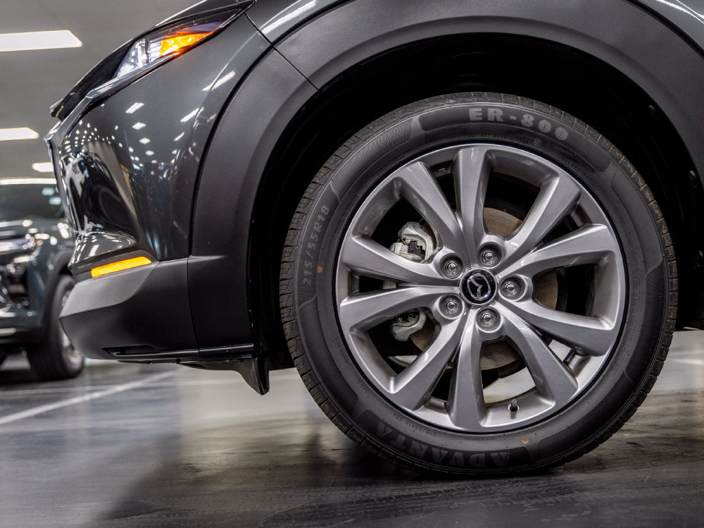 Used 2022 MAZDA CX-30 AWD 2.5 S w/ Premium Package image 11