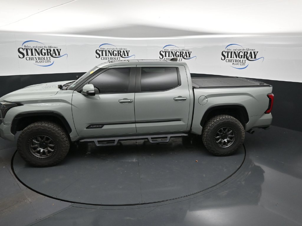 Used 2024 Toyota Tundra Platinum AWD/4WD image 21