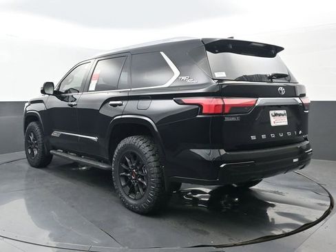 New 2026 Toyota Sequoia 1794 Edition w/ TRD Off-Road Package image 3