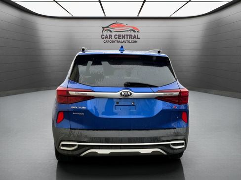Used 2021 Kia Seltos S AWD/4WD image 4