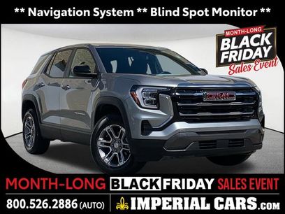 Certified 2025 GMC Terrain Elevation