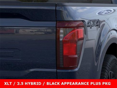 New 2025 Ford F150 XLT w/ Equipment Group 302A MID image 47