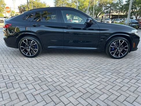 Used 2021 BMW X4 M w/ Competition Package AWD/4WD image 2