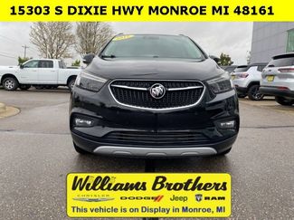 Used 2018 Buick Encore Premium w/ Experience Buick Package video 2