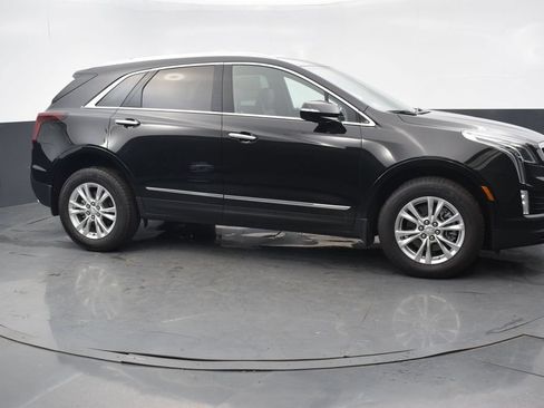 New 2026 Cadillac XT5 Luxury w/ LPO, Floor Liner Package FWD image 7