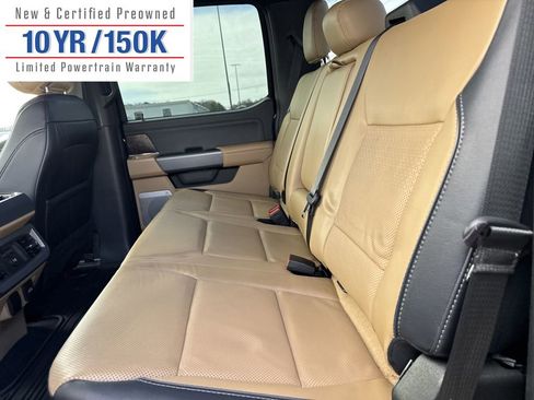 Used 2024 Ford F250 Lariat w/ Lariat Ultimate Package image 14