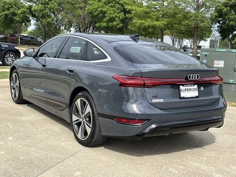Used 2025 Audi A6 e-tron Premium Plus w/ Premium Plus RWD image 11