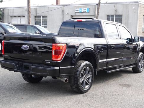 Used 2022 Ford F150 XLT w/ Equipment Group 302A High image 3
