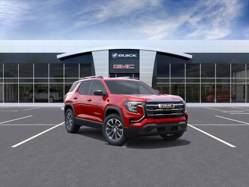 New 2027 GMC Terrain Elevation AWD/4WD image 1