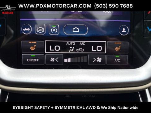 Used 2020 Subaru Outback Premium w/ Popular Package #1 AWD/4WD image 19