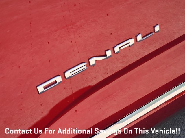 New 2027 GMC Terrain Denali w/ LPO, Black Badging Package AWD/4WD image 8