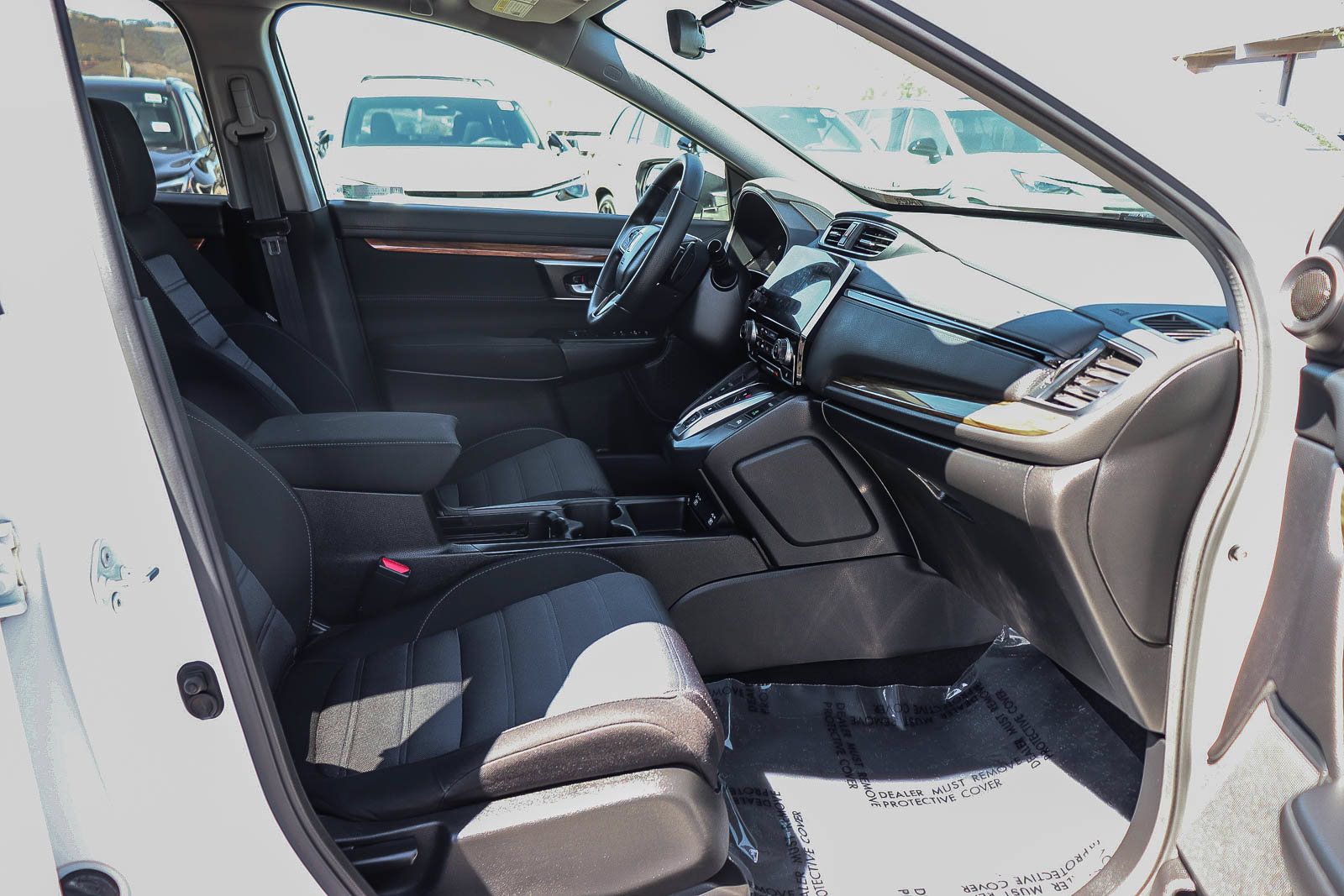 Used 2021 Honda CR-V EX image 16