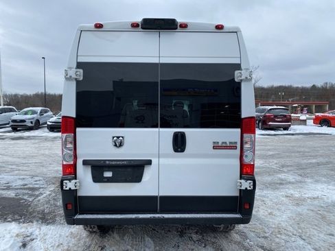 Used 2021 RAM ProMaster 2500 image 4