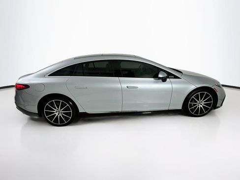 Used 2023 Mercedes-Benz EQS 580 4MATIC Sedan image 9
