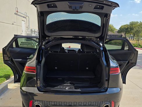 Used 2018 Jaguar E-PACE R-Dynamic HSE AWD/4WD image 11