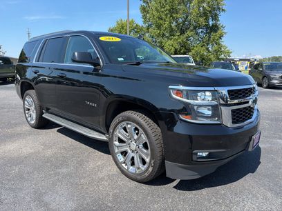 Used 2017 Chevrolet Tahoe LT w/ Luxury Package