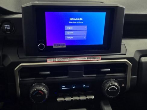 New 2026 Toyota Tacoma SR RWD image 25