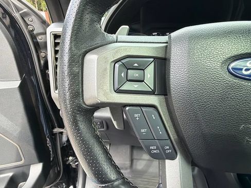 Certified 2018 Ford F150 Raptor w/ Equipment Group 802A Luxury AWD/4WD image 24