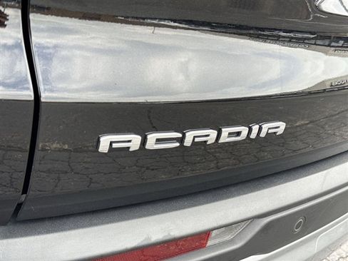 Certified 2025 GMC Acadia Elevation w/ LPO, Floor Liner Package FWD image 35