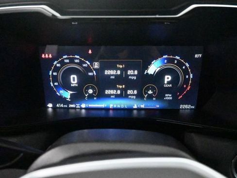 New 2025 Chevrolet Colorado Z71 w/ Technology Package image 12