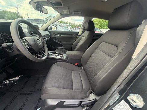 Used 2025 Honda Civic LX image 9