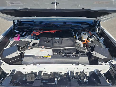 Used 2025 Toyota Sequoia Capstone w/ TRD Performance Package (TMS) image 40