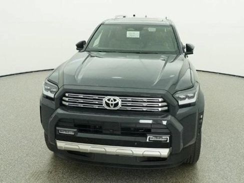 New 2026 Toyota 4Runner 4WD image 14
