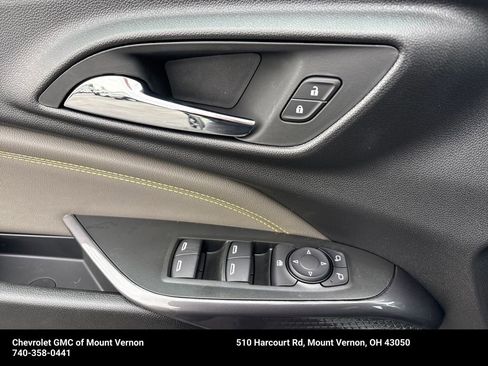 New 2026 Chevrolet Trax ACTIV w/ Driver Confidence Package FWD image 13