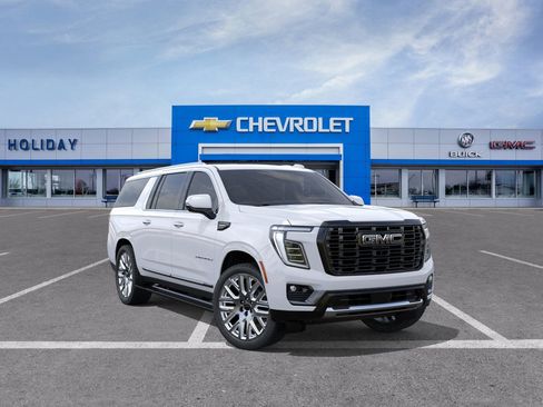 New 2026 GMC Yukon XL Denali Ultimate image 9