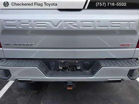 Used 2020 Chevrolet Silverado 1500 RST image 8