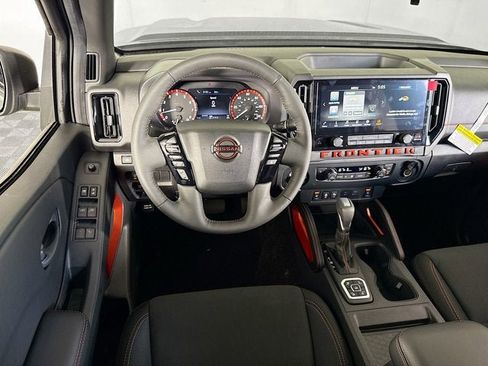 New 2026 Nissan Frontier PRO-4X w/ Tow Package AWD/4WD image 19