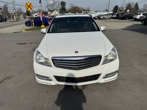 Used 2013 Mercedes-Benz C 250 C 250 Sport Sedan 4D image 21