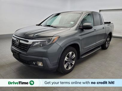 Used 2017 Honda Ridgeline RTL