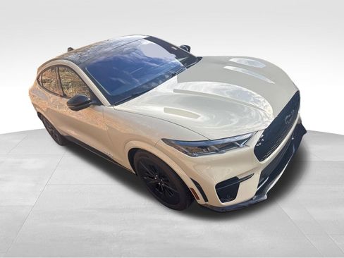 New 2025 Ford Mustang Mach-E GT w/ Interior Protection Package image 7