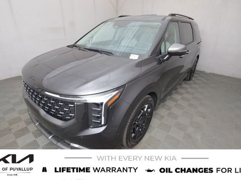 New 2026 Kia Carnival SX Prestige image 1