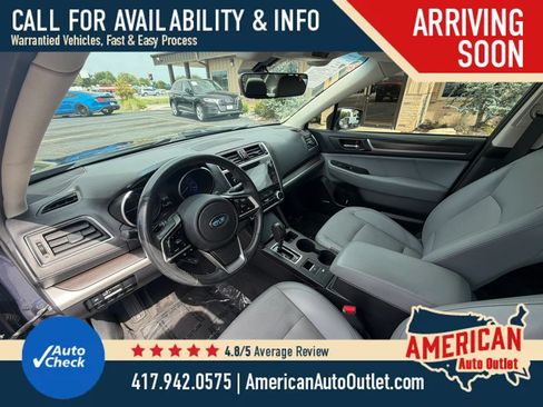 Used 2018 Subaru Legacy 2.5i Limited AWD/4WD image 63