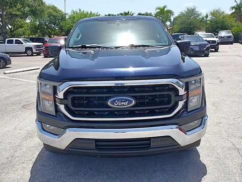 Used 2023 Ford F150 XLT w/ Equipment Group 301A Mid RWD image 2