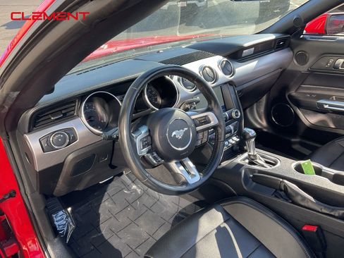 Used 2022 Ford Mustang Premium image 37